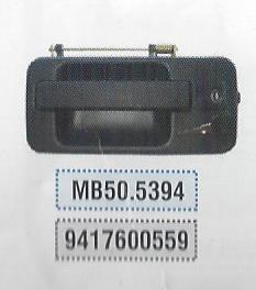 DIS KAPI ACMA KOLU ACTROS  MP II SAG 941 760 0659
